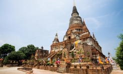 Read more Ayuttaya- ancient capital of Siam