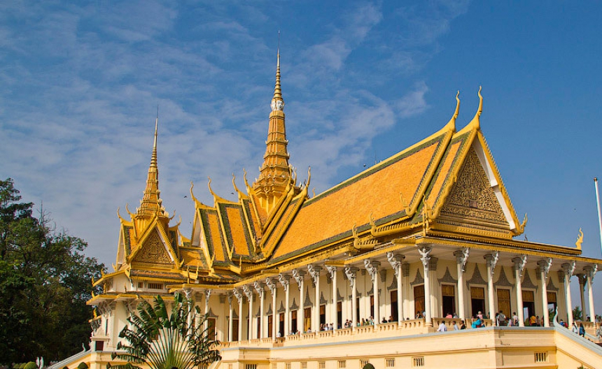 Phnom Penh Tour 2 days, 4* with breakfast (№2)