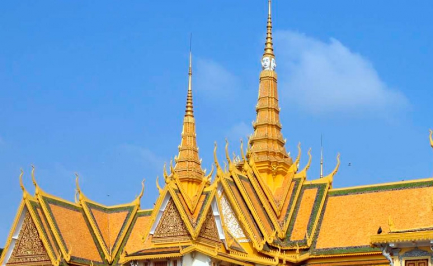 Phnom Penh Tour 2 days, 3 * without breakfast (№3)