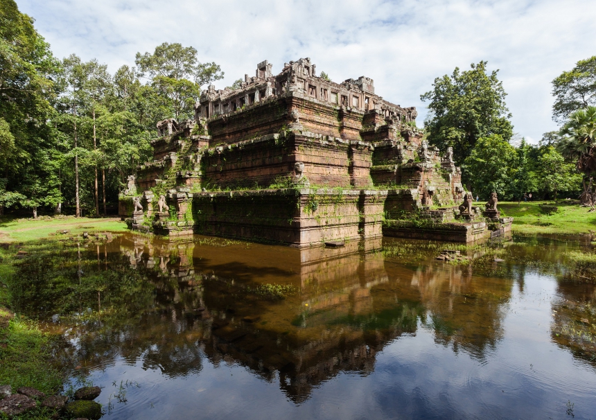 Экскурсия  Королевство Камбоджа - самая полная программа