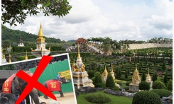 Read more Tropical Garden Nong Nooch without two shows