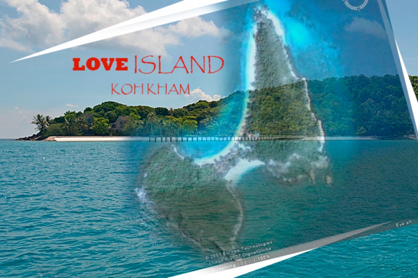 Остров Любви Ко Кхам