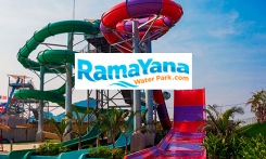 Read more Ramayana Water Park + food 