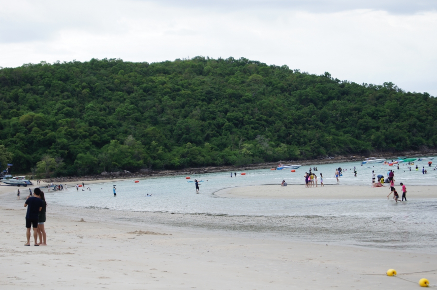 Экскурсия  Пляж Голубая Лагуна (Сай Кео) до 16.00