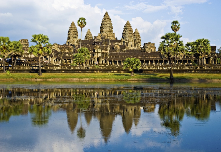 Экскурсия  Королевство Камбоджа - самая полная программа
