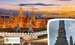 Подробнее Путешествие в Бангкок Классика