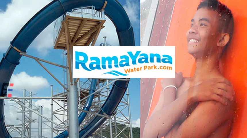  Аквапарк Рамаяна RAMAYANA WATER PARK в Паттайе