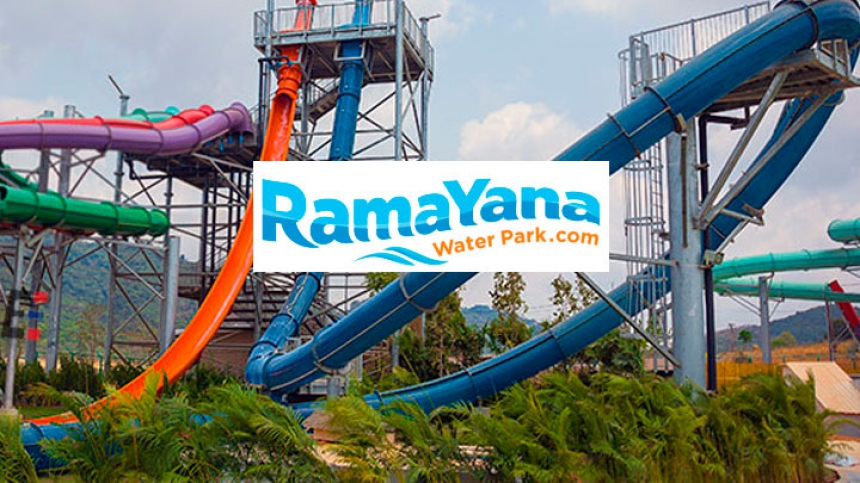  Аквапарк Рамаяна RAMAYANA WATER PARK в Паттайе