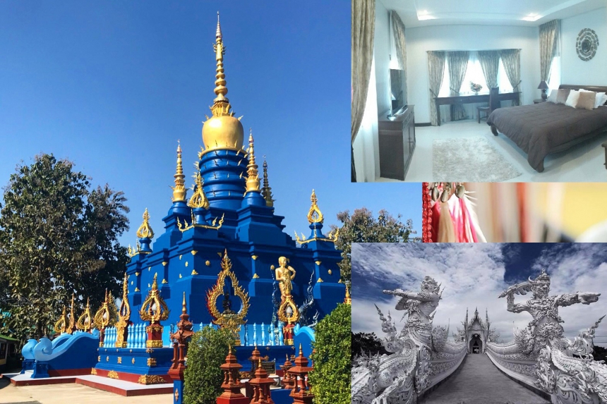 Экскурсия  Тур в Золотой треугольник, Cевер Таиланда + Чианг Май и Чианг Рай