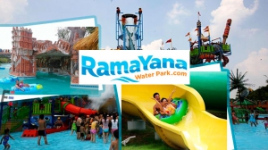 Аквапарк Рамаяна RamaYana в Паттайе