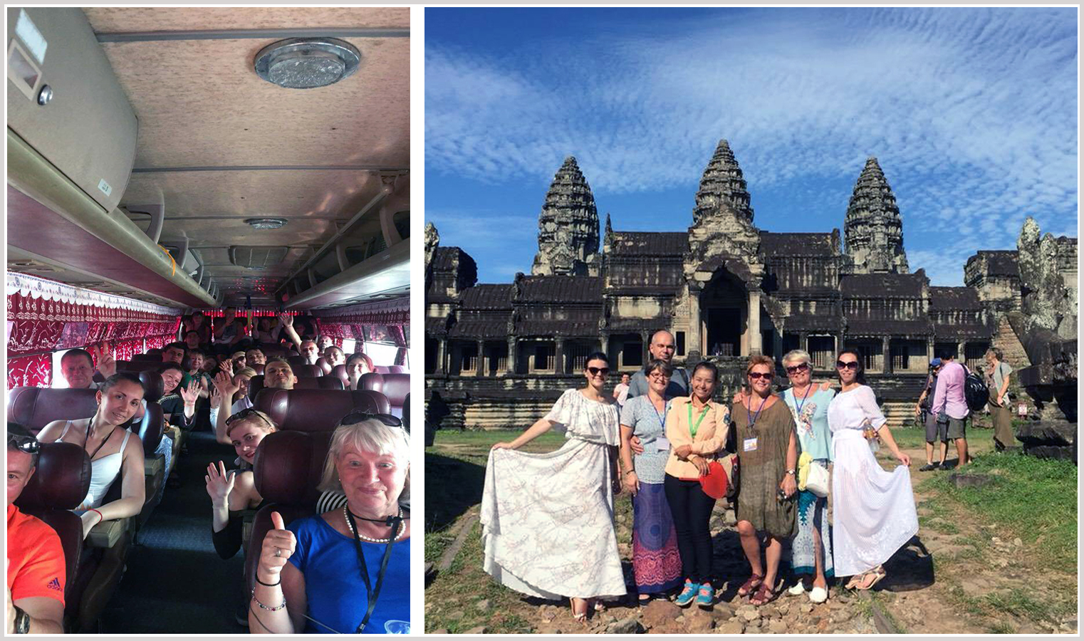 cambodia tour guests programm из Паттайя