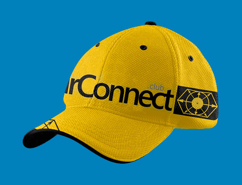 Бейсболка TC24.CLUB